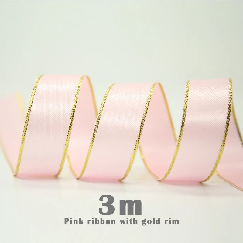 Geschenkband (3 m) – für stilvolle Geschenkverpackungen