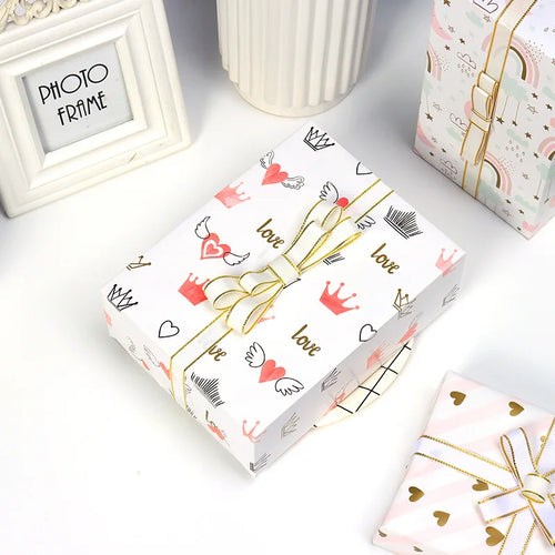 Geschenkband (3 m) – für stilvolle Geschenkverpackungen