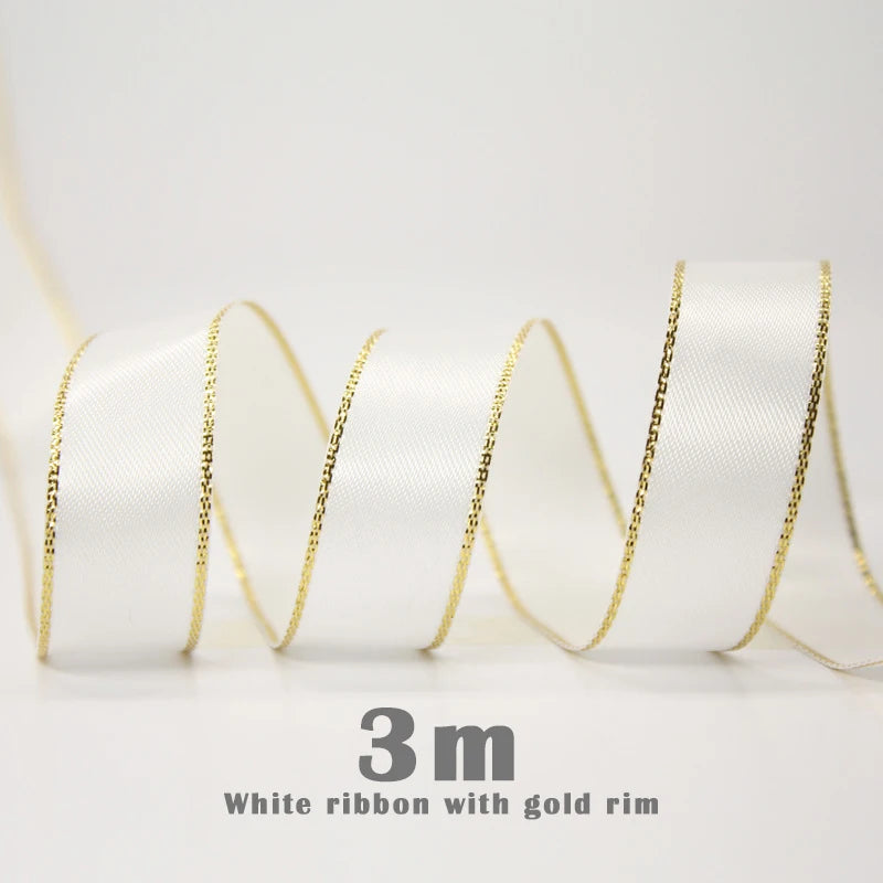 Geschenkband (3 m) – für stilvolle Geschenkverpackungen