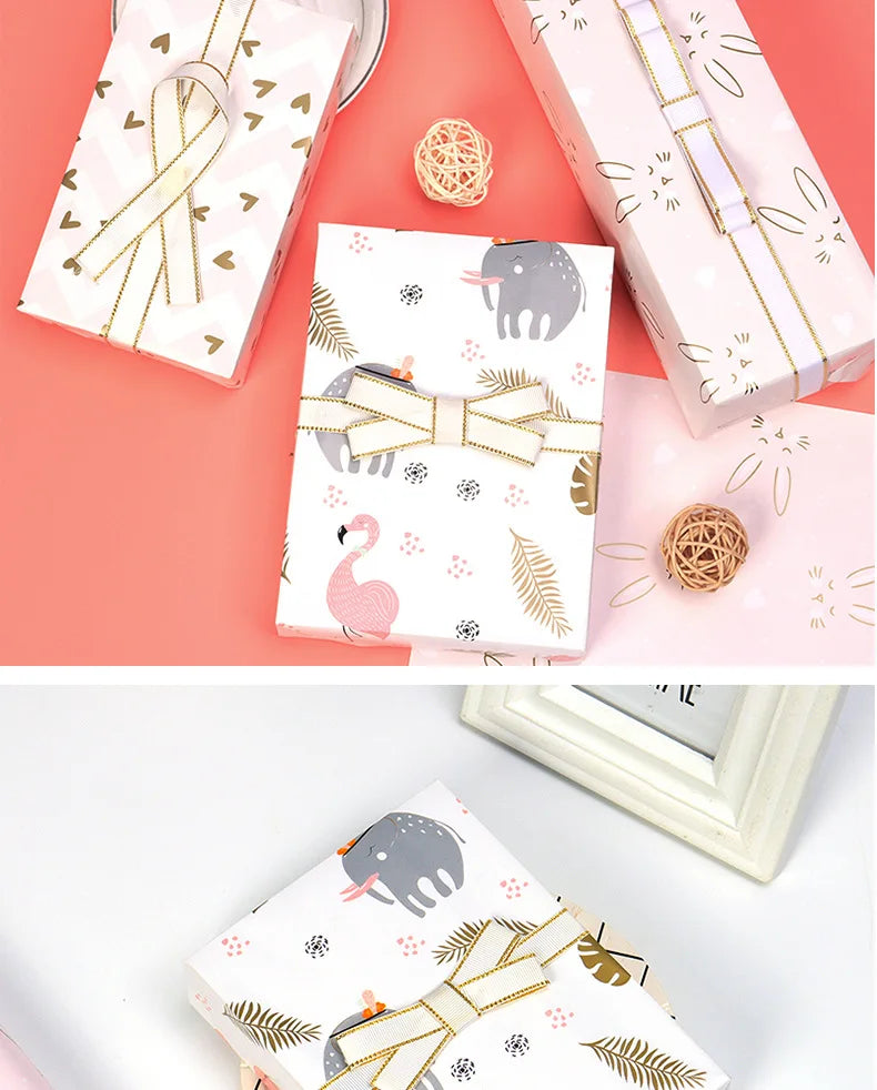 Geschenkband (3 m) – für stilvolle Geschenkverpackungen