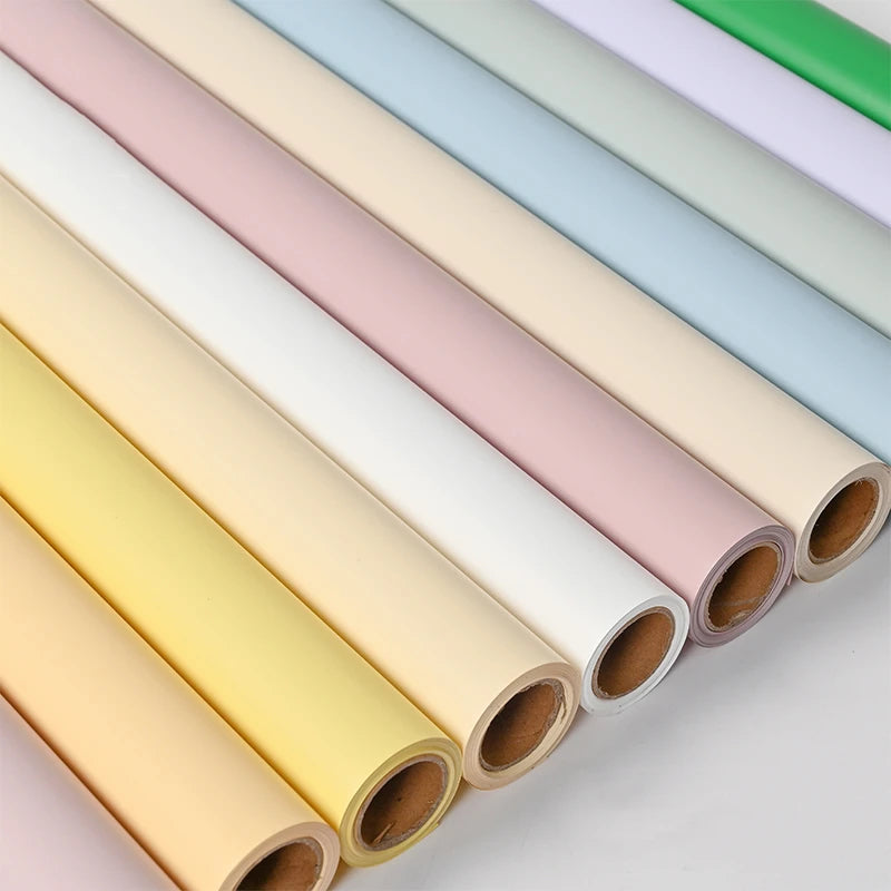 Modernes Geschenkpapier – matt & elegant