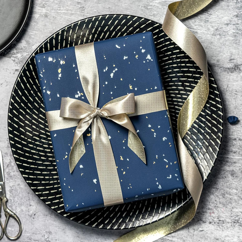 Stilvolles Geschenkpapier für jeden Anlass