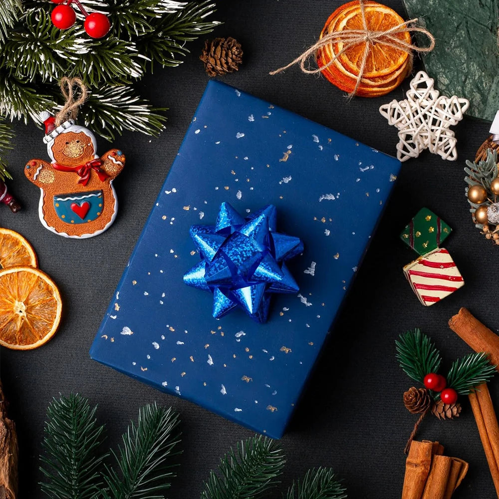 Stilvolles Geschenkpapier für jeden Anlass