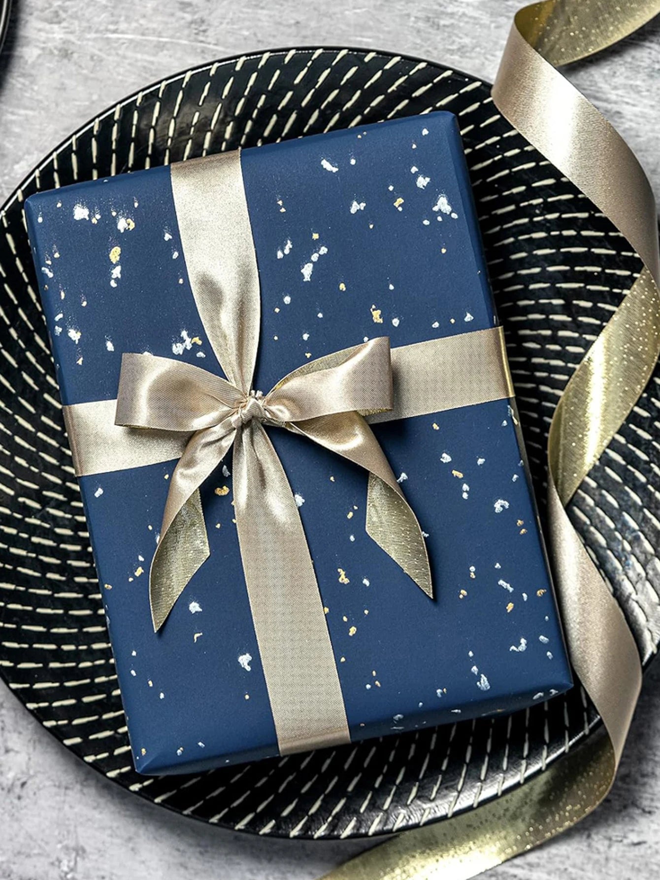 Stilvolles Geschenkpapier für jeden Anlass