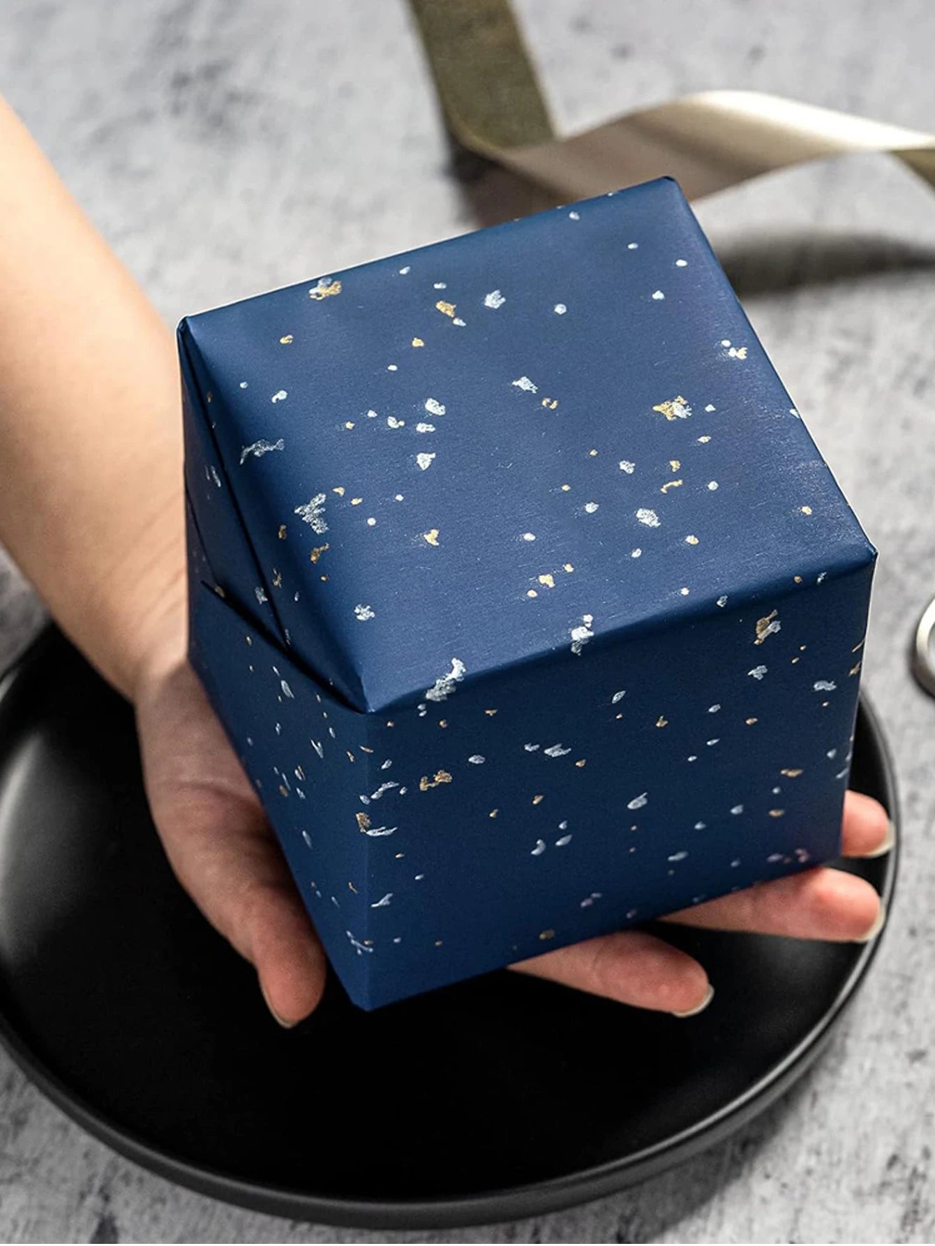 Stilvolles Geschenkpapier für jeden Anlass