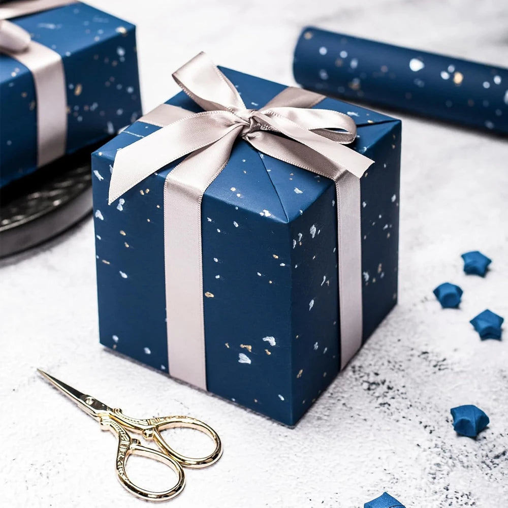 Stilvolles Geschenkpapier für jeden Anlass