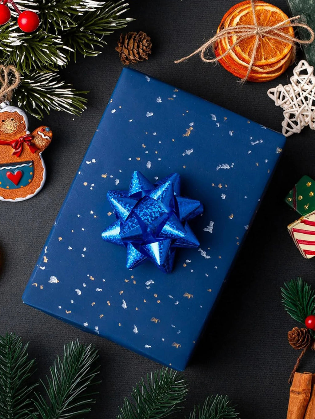 Stilvolles Geschenkpapier für jeden Anlass