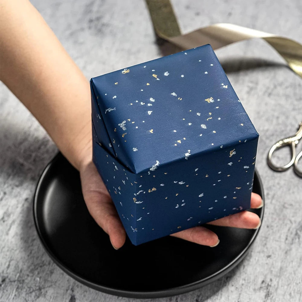 Stilvolles Geschenkpapier für jeden Anlass